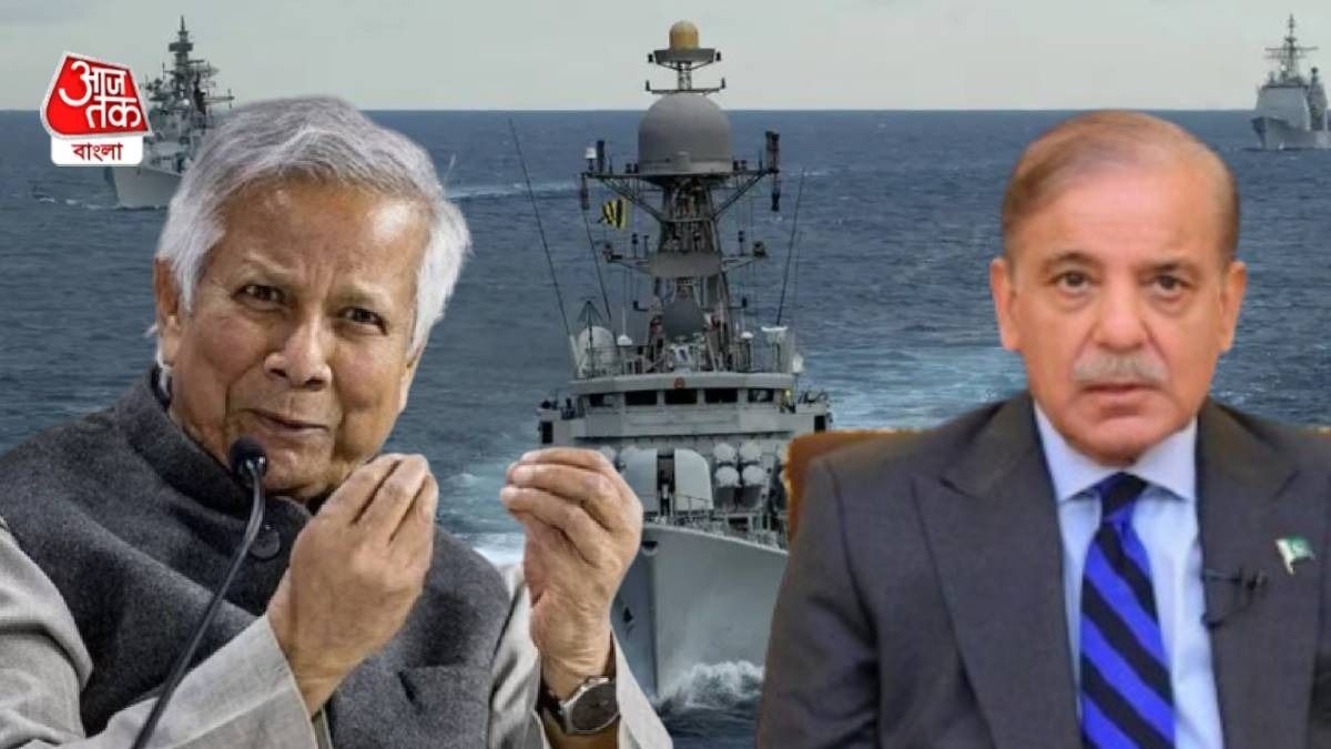 এবার ঢাকায় পাক নৌসেনা প্রধান, যেভাবে জঙ্গি-রাষ্ট্রে পরিণত হচ্ছে বাংলাদেশ, ক্রনোলজি বুঝুন