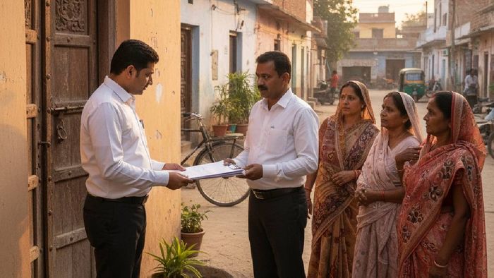 আসল BLO চিনে নিন