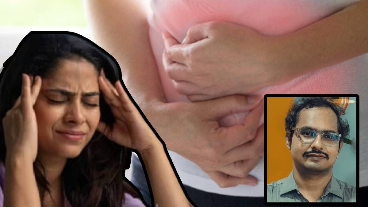 পেটের গ্যাস থেকে কি সত্যিই মাথা ব্যথা হয়? যা জানালেন নামী ডাক্তার