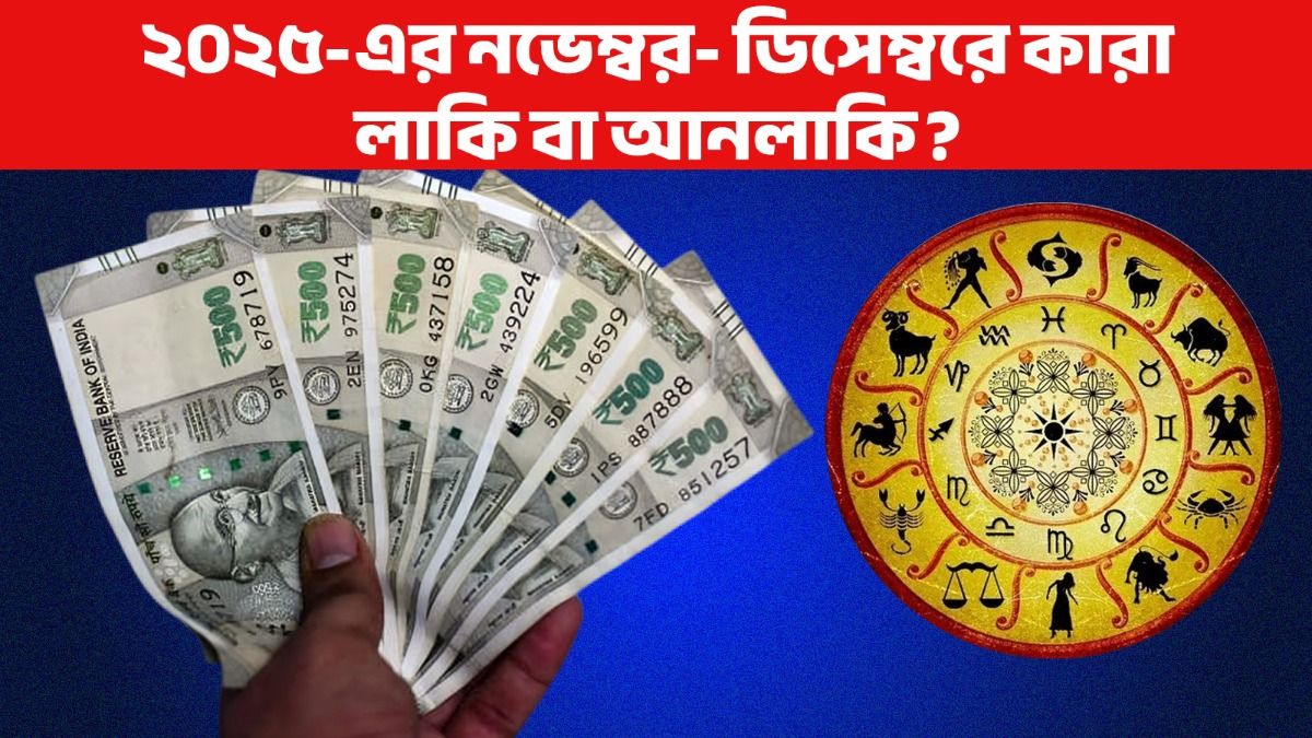 আর্থিক রাশিফল