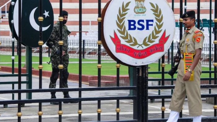 হিন্দু তীর্থযাত্রীদের পুশব্যাক পাকিস্তানের