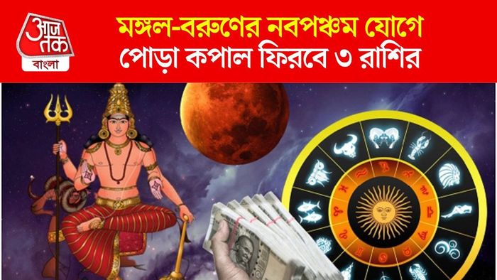 নবপঞ্চম যোগে লাকি রাশি কারা?