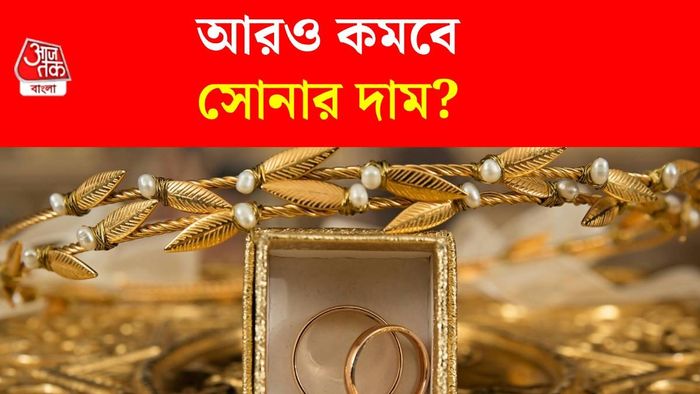 সোনার দাম কি কমতে পারে?