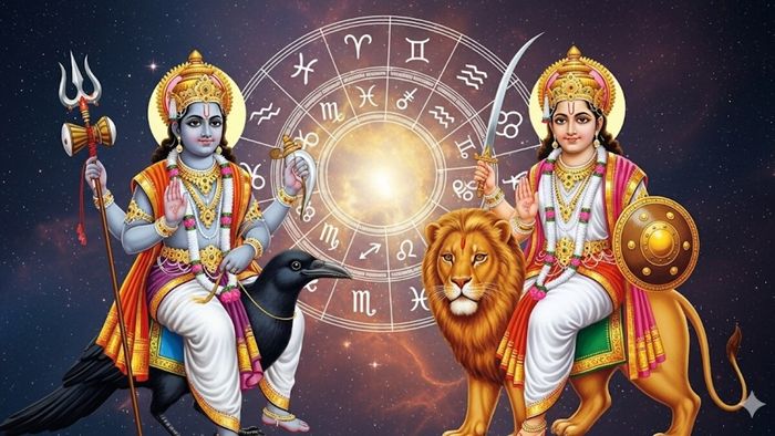 বুধ-শনি যোগ ২০২৫