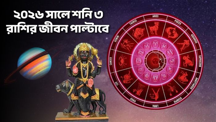 শনির নক্ষত্র পরিবর্তন