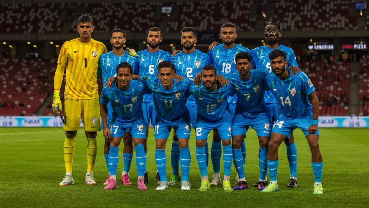 বাদ মোহনবাগানের সব ফুটবলার, বাংলাদেশ ম্যাচের আগে ২৩ জনের দল ঘোষণা ভারতের