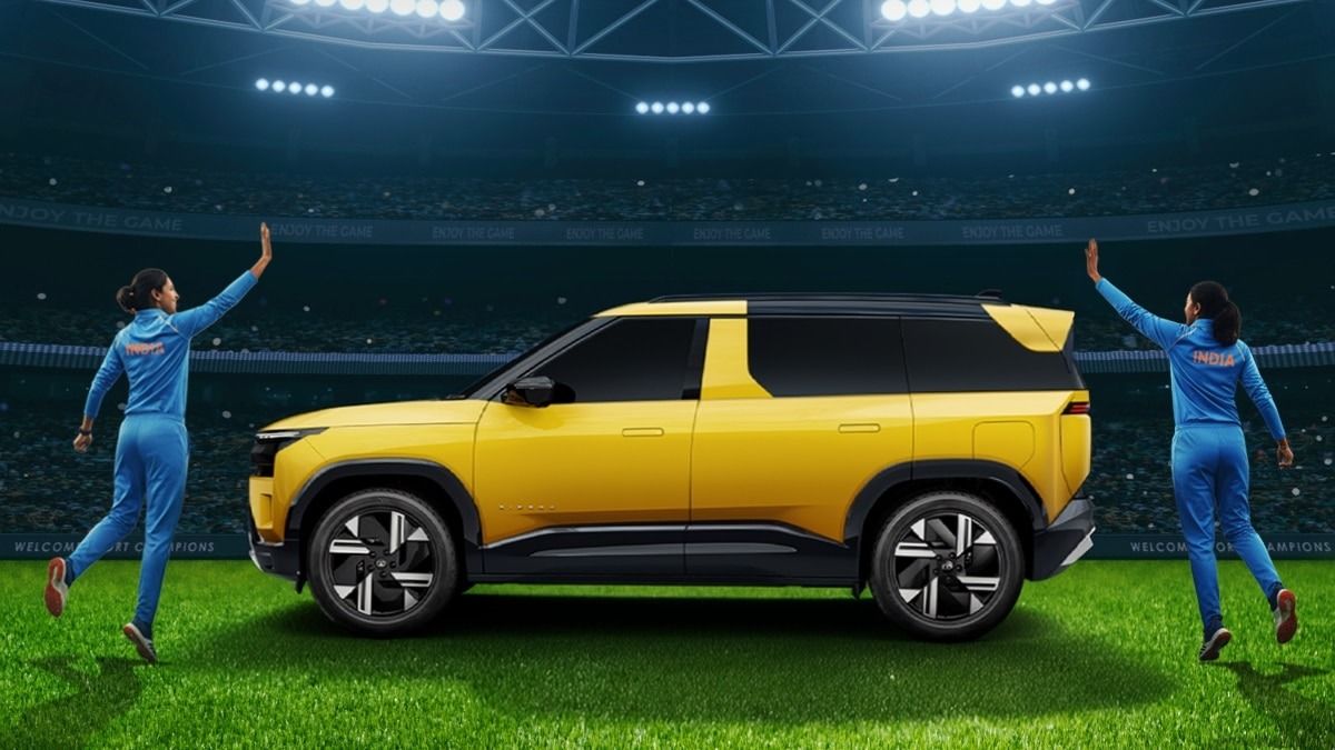 বিশ্বসেরা মেয়েদের জন্য টাটার উপহার! প্রত্যেক ক্রিকেটার পাবেন এই চারচাকা গাড়ি