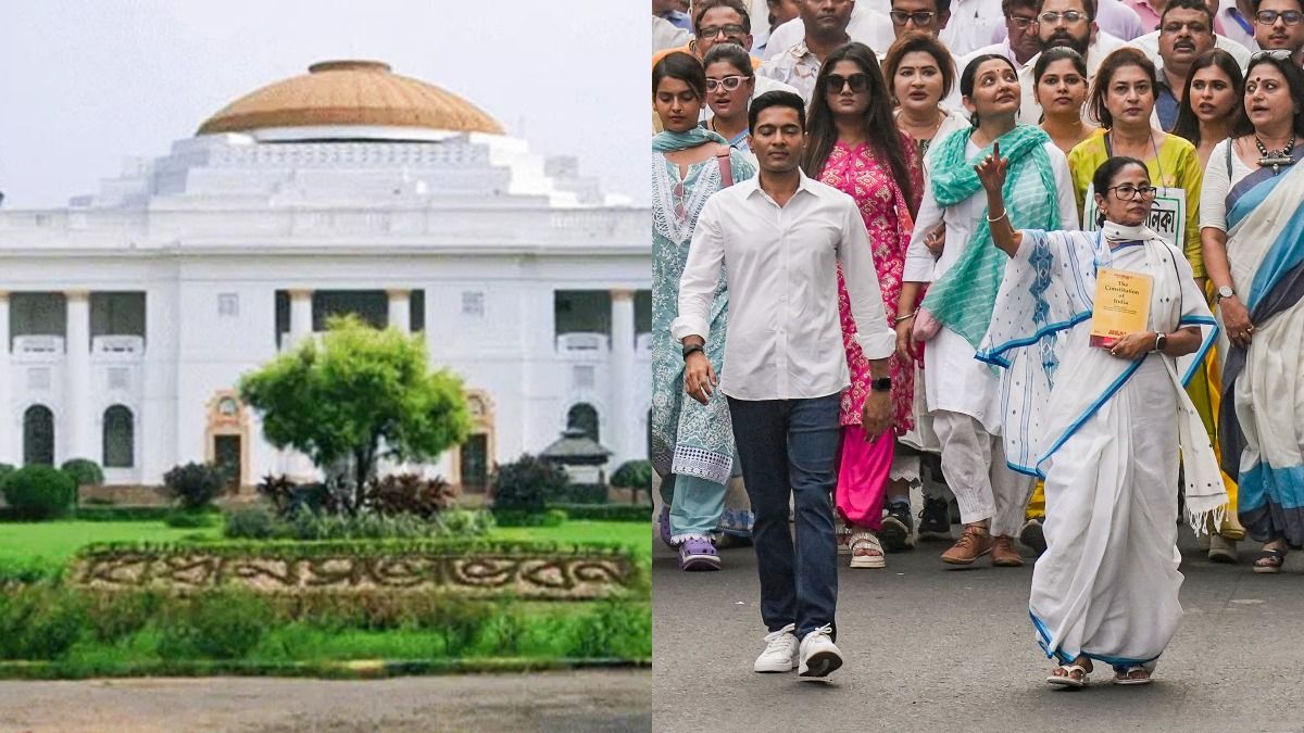  বিধানসভায় SIR বিরোধী প্রস্তাব আসছে?  প্রস্তুতি শুরু তৃণমূল শিবিরে  