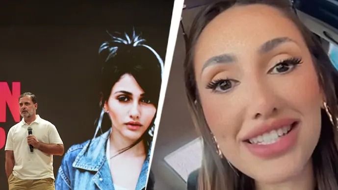 ভারতে কত 'ভোট চুরি'? 'Hello India...' মুখ খুললেন রহস্যময়ী সেই ব্রাজিলিয়ান মডেল