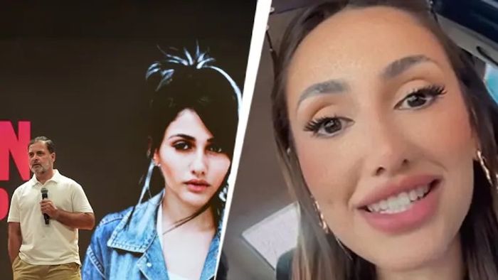 মুখ খুললেন সেই ব্রাজিলিয়ান মডেল