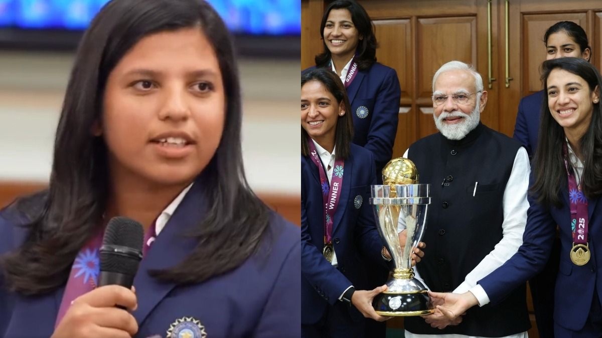 'রিচা তো সব খেলাই জিতিয়ে ফেরেন...,' মোদীর প্রশংসায় কী বললেন শিলিগুড়ির মেয়ে? 