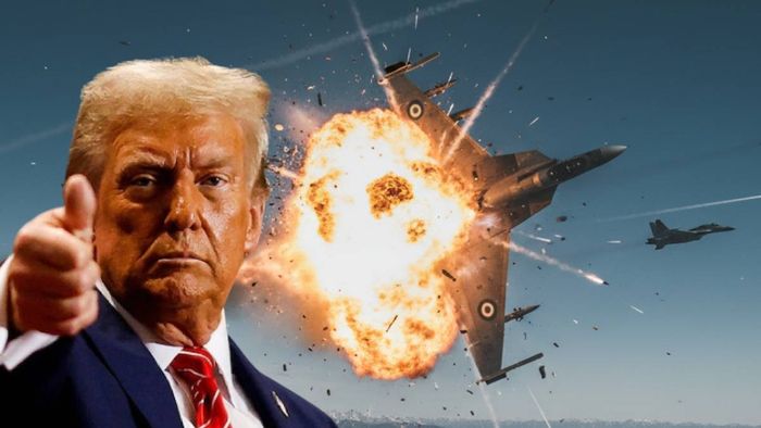 ডোনাল্ড ট্রাম্প (ছবি: জেমিনি)