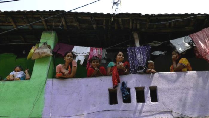 কলকাতার সোনাগাছি এলাকা।-ফাইল ছবি