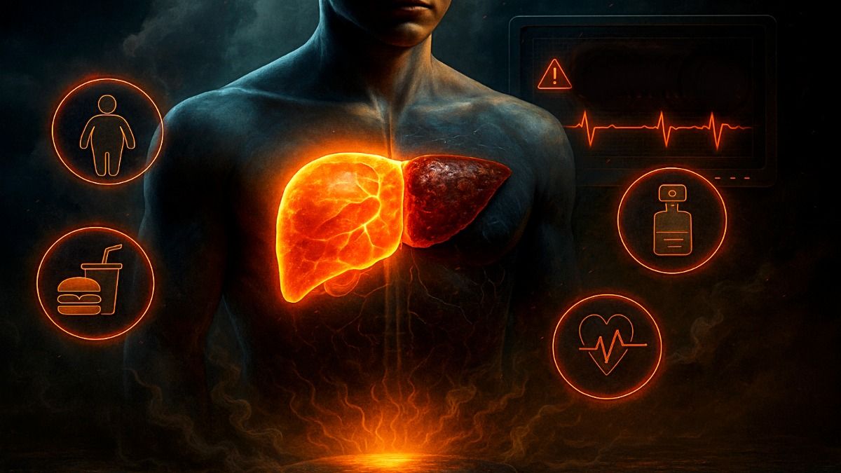 মাত্র ৩ দিনেই লিভার পরিস্কার হয়ে যাবে, ঘরোয়া উপায় বললেন ডাক্তার