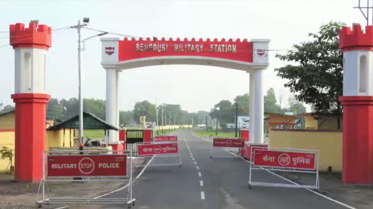 সেনা ছাউনিতে বাংলাদেশি? বেঙডুবিতে গুপ্তচর সন্দেহে গ্রেফতার লেবার সুপারভাইজার