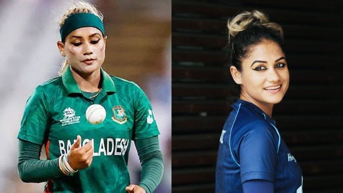 বাংলাদেশের মহিলা ক্রিকেটার জাহানারাকে যৌন হয়রানির অভিযোগ।-ফাইল ছবি
