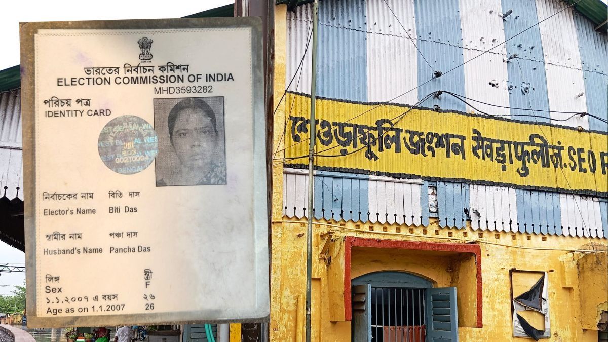 SIR আতঙ্কে মৃত্যু? শেওড়াফুলিতে যৌনকর্মীর ঝুলন্ত দেহ নিয়ে তুঙ্গে রাজনীতি