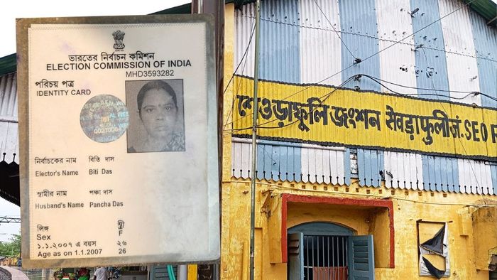 শেওড়াফুলিতে যৌনকর্মীর মৃত্যুতে রহস্য।