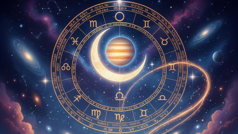 বৃহস্পতি, চন্দ্র মিলনে তৈরি হবে গজকেশরী যোগ! ৩ রাশি জীবনে ভাগ্যে বড় বদল 