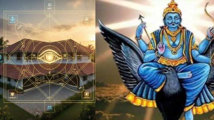 শনিদেবকে তুষ্ট রাখে এই বাস্ত টিপস