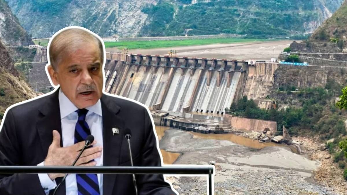 ভারতের কাছে জল চেয়ে কাঁদুনি, রাষ্ট্রসঙ্ঘে কী বলছে পাকিস্তান? 