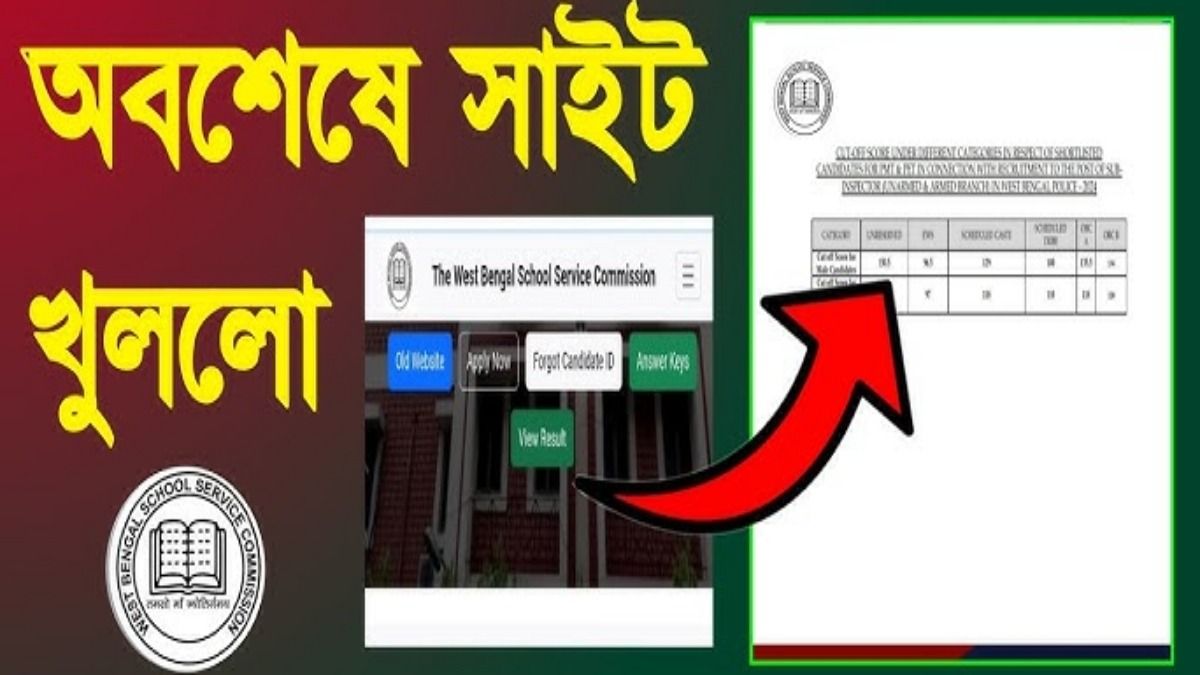 মধ্যরাত পর্যন্ত দেখা যায়নি SSC একাদশ দ্বাদশের রেজাল্ট, দুশ্চিন্তায় 'যোগ্য' চাকরিহারারা
