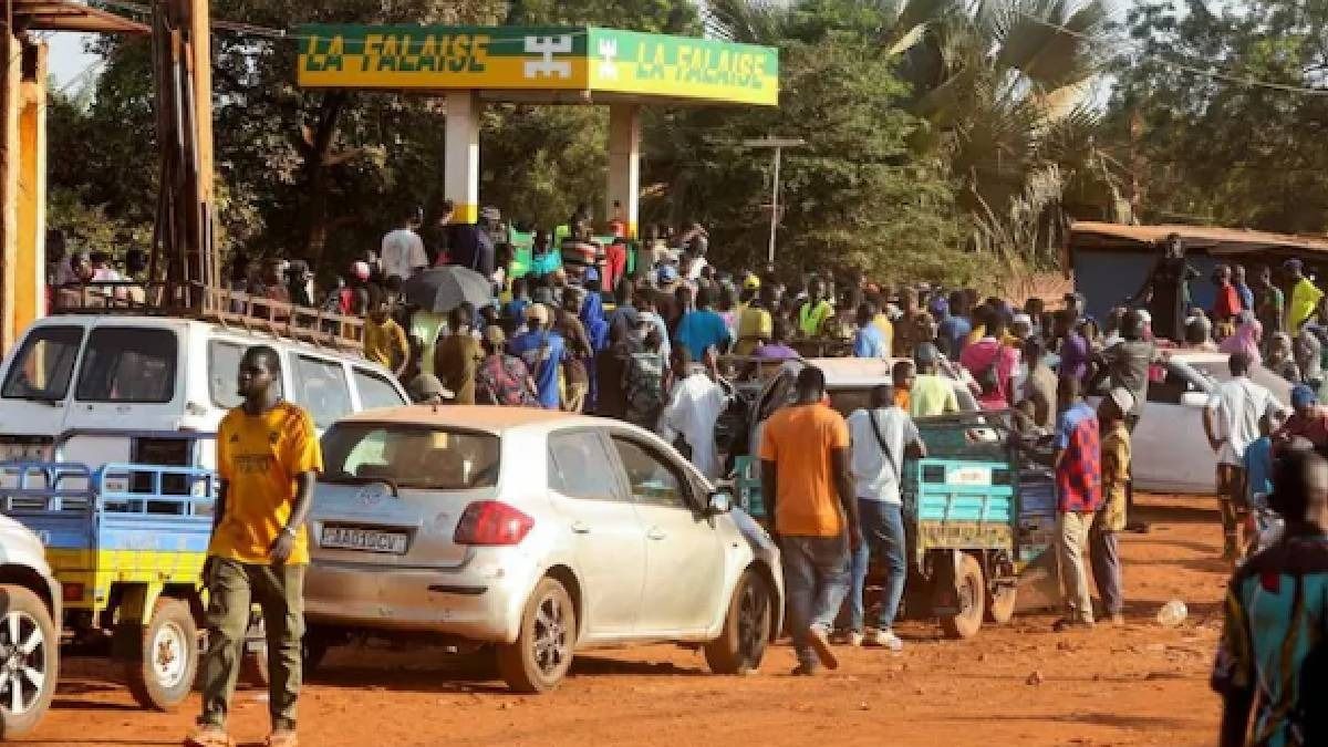 মালিতে ৫ ভারতীয়কে অপরহরণ