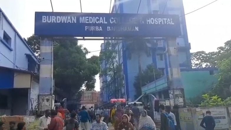 নাম বিভ্রাট! ভুল রক্ত দেওয়ায় মৃত্যু রোগিণীর, বিতর্কে বর্ধমান মেডিক্যাল হাসপাতাল 