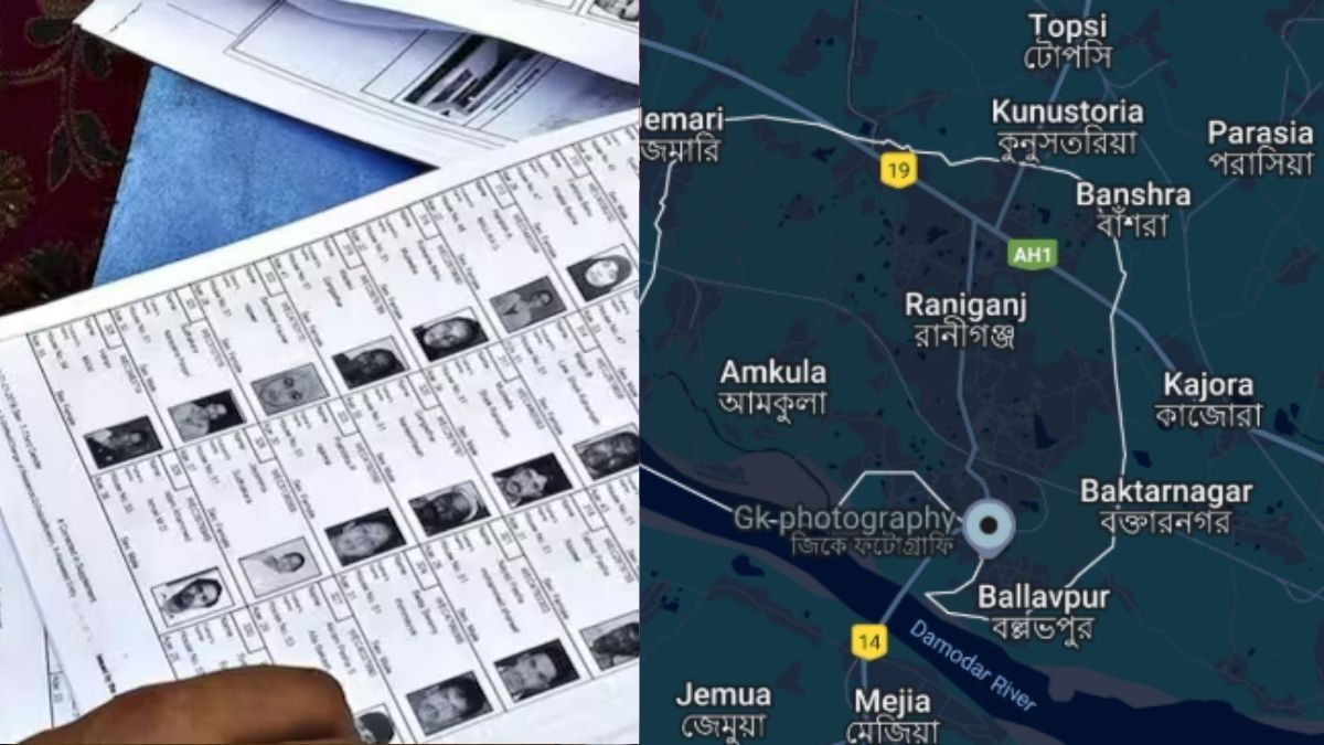 রানিগঞ্জে SIR ক্যাম্পের ব্যানার ছেঁড়া নিয়ে TMC-BJP সংঘাত, এলাকায় উত্তেজনা