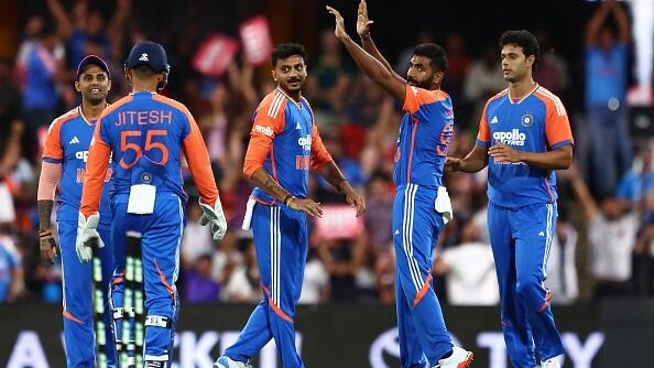 অস্ট্রেলিয়া সফর শেষ, আবার কবে নামবে টিম ইন্ডিয়া? রইল সূচি