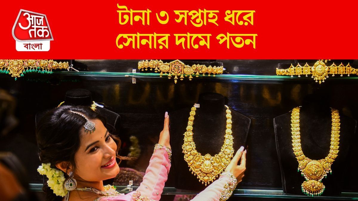 নভেম্বরের প্রথম সপ্তাহে এতটা সস্তা সোনা, বিয়ের মরশুমে দাম আরও কমবে? 