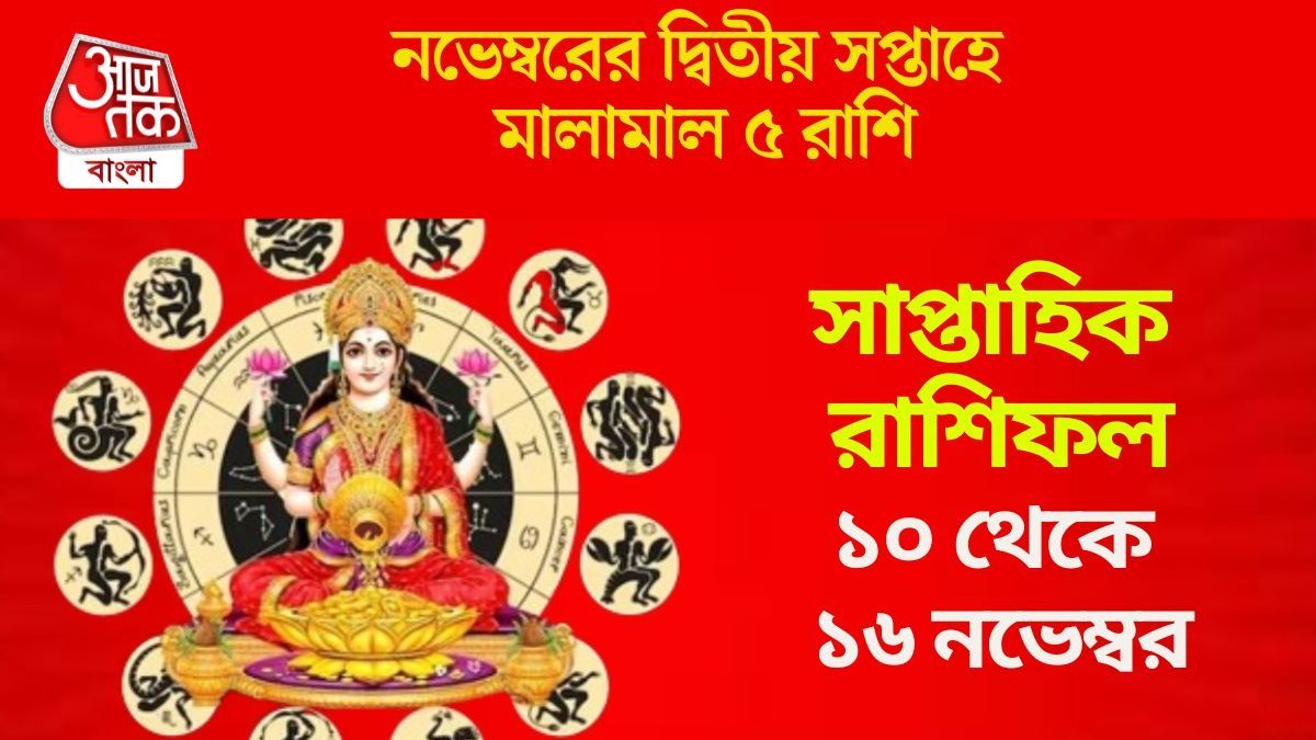 নভেম্বরের দ্বিতীয় সপ্তাহে হংস রাজযোগ,  দ্বিগুণ লাভ ঘরে তুলবে ৫ রাশি