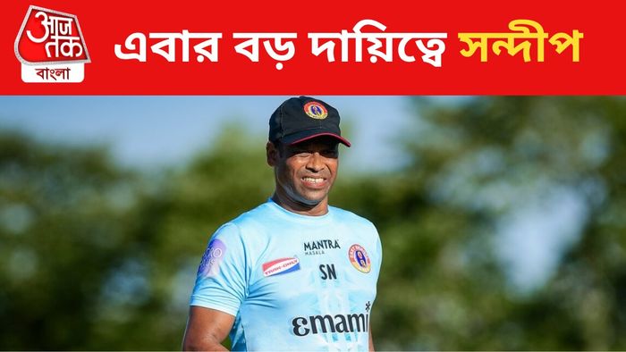 সন্দীপ নন্দী