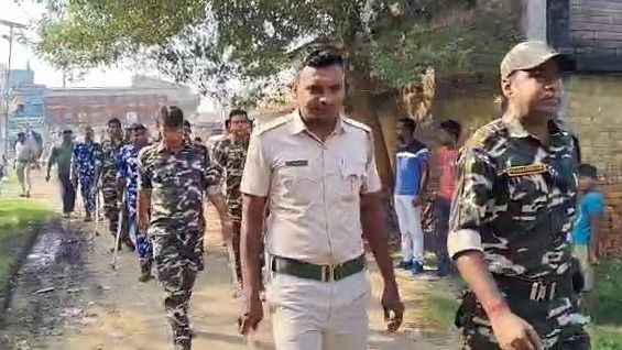 ছাগলে ধান খাওয়া নিয়ে তৃণমূলের গোষ্ঠী কোন্দল, বীরভূমে মৃত ১