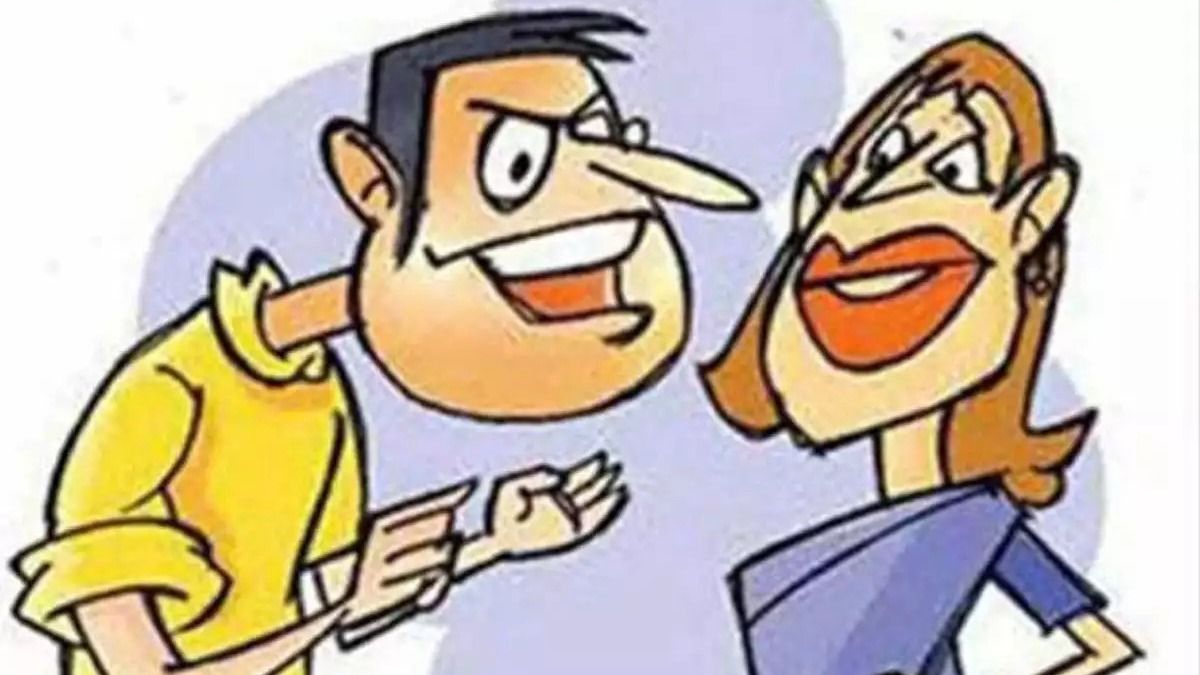 Viral Jokes: বাপেরবাড়ি যাওয়ার শর্ত দিল বউ, বরের উত্তরে হাসি বাঁধ মানবে না