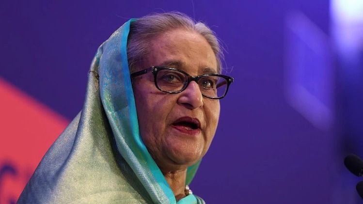 হাসিনার বিরুদ্ধে রায় ঘোষণার দিনই লকডাউন বাংলাদেশে, হিংসা রুখতে এখন থেকেই মহড়া পুলিশের  