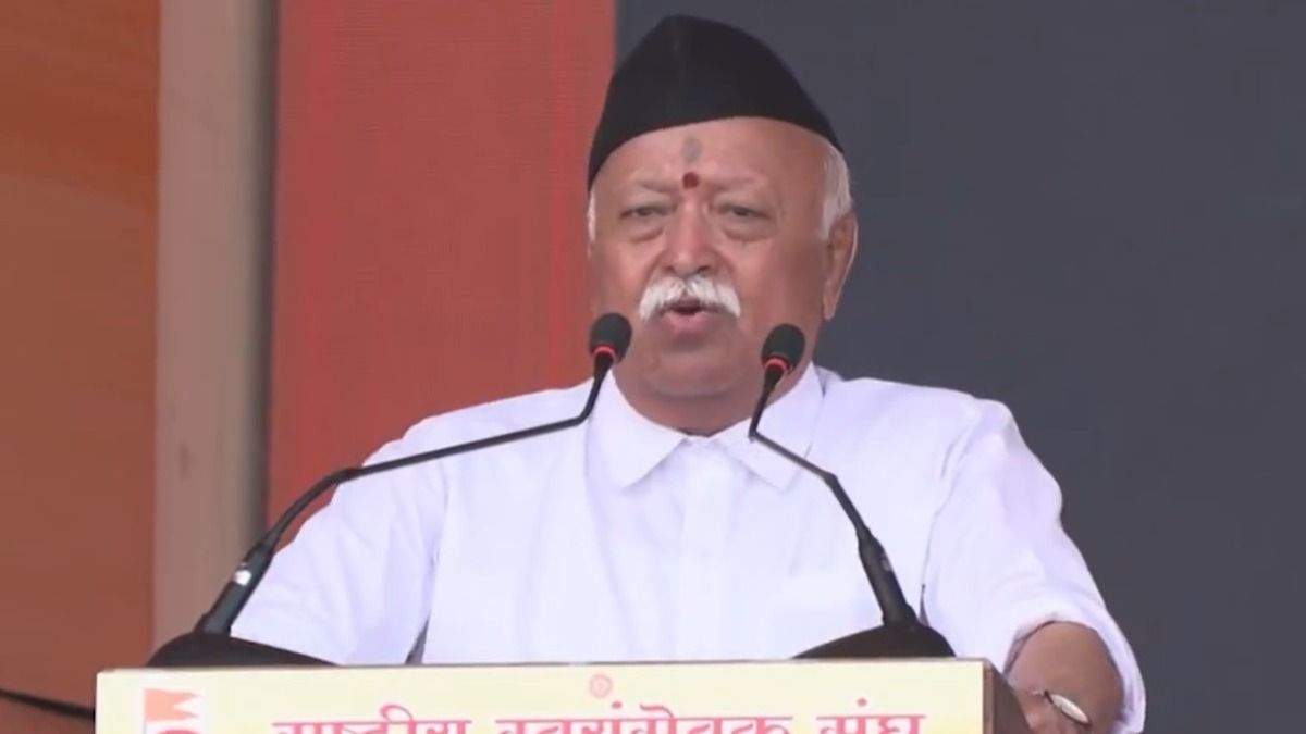 মুসলিম, খ্রিস্টানরাও RSS-এ যোগ দিতে পারেন, কোন শর্তে? জানালেন ভাগবত