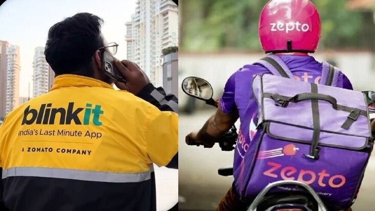 দেশে ডেলিভারি বয়দের 'শিরে সংক্রান্তি'? বড় ছাঁটাইয়ের আশঙ্কা, ড্রোন নামানোর তোড়জোড়...