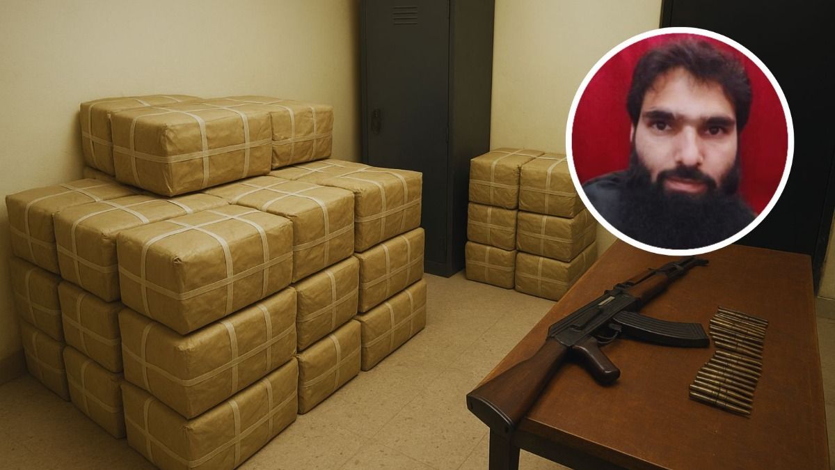 ৩৬০ kg বিস্ফোরক, রাইফেল... ডাক্তারির ফাঁকেই বড় নাশকতার ছক কষছিল আদিল-মুজামিলরা?