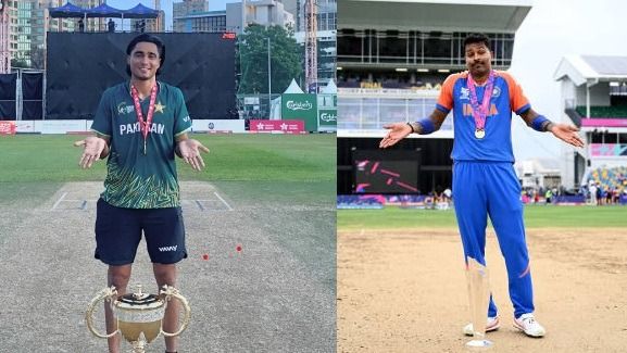 হংকং সিক্সে জিতে হার্দিককে নকল, 'বিশ্বকাপ জিতেছেন?' প্রশ্ন পাক ক্রিকেটারকে