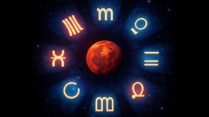 মঙ্গল জ্যোতিষ