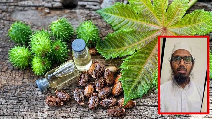 প্রতীকী ছবি। ইনসেটে- ধৃত ISIS ডাক্তার