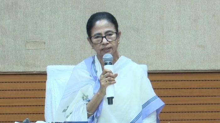 মুখ্যমন্ত্রী মমতা বন্দ্যোপাধ্যায়