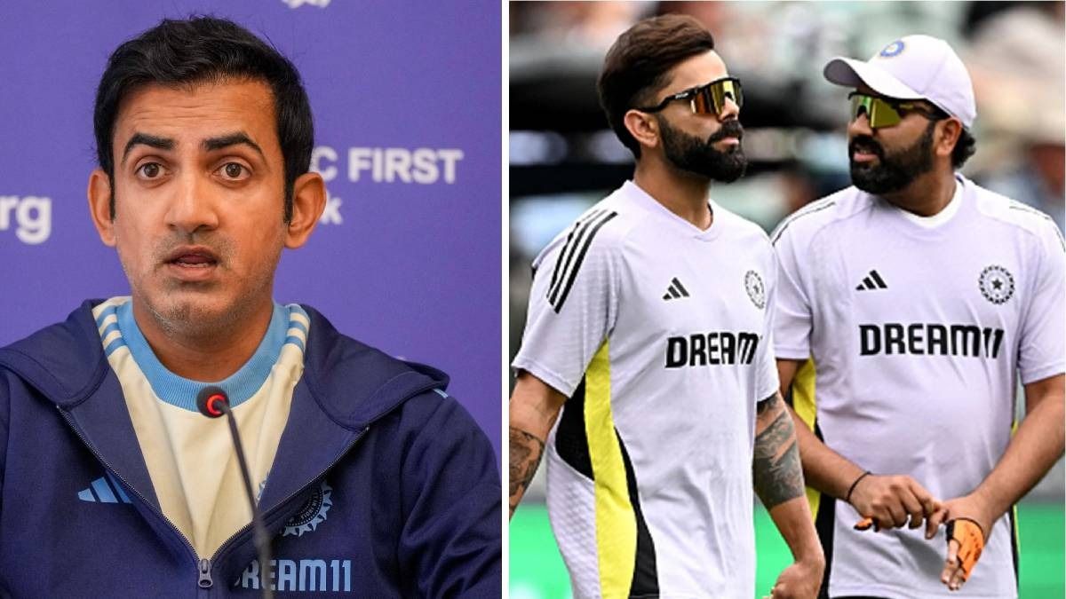 'আমার কাছে ব্যক্তিগত সাফল্য কিছু নয়', রোহিত-বিরাটকে কটাক্ষ গম্ভীরের