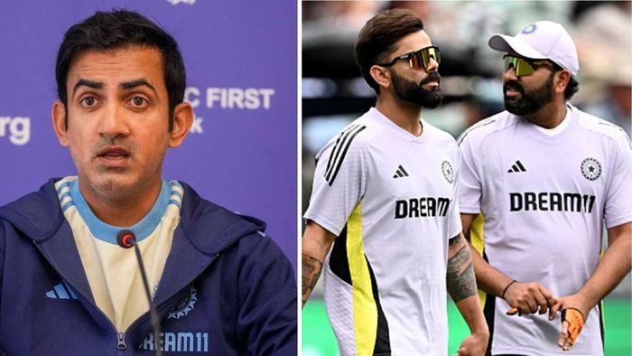 গৌতম গম্ভীর