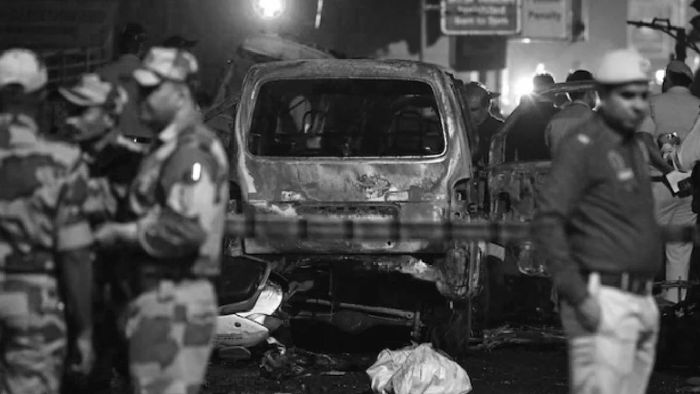 দিল্লি ব্লাস্টের ইনভেস্টিগেশন