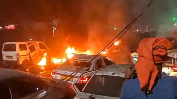 Delhi Explosion Update