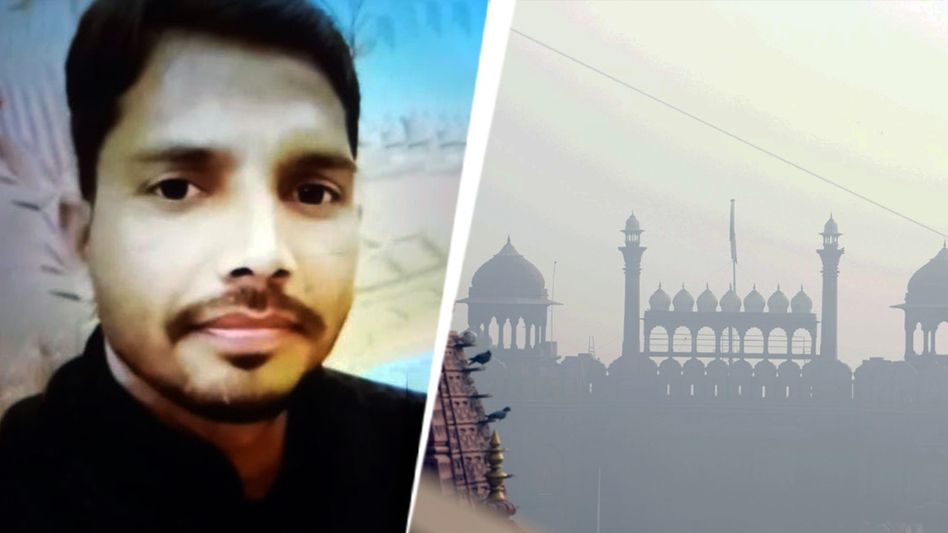 'লালকেল্লার সামনে দেখা কর,' দুই বন্ধুর ওটাই শেষ দেখা, তারপর... 'লালকেল্লার সামনে দেখা কর,' দুই বন্ধুর ওটাই শেষ দেখা, তারপর...