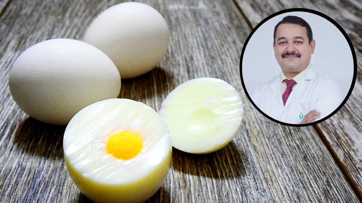 ‘রোজ খাও আন্ডে’, ২টো ডিম খাওয়া কি ভালো? সত্যিটা জানালেন গ্যাস্ট্রোএন্টেরোলজিস্ট