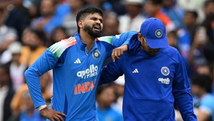 শ্রেয়সের আইয়ার